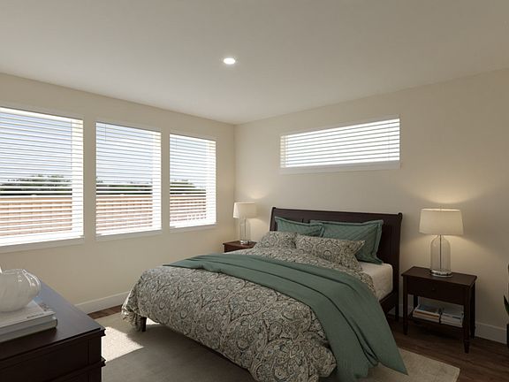Gunnison Bedroom