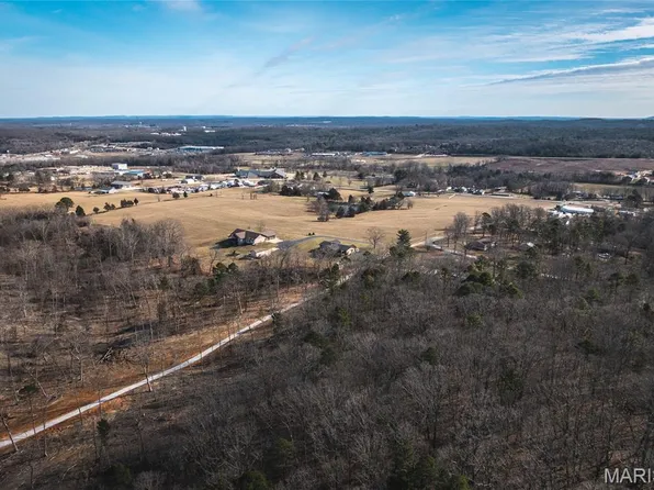 1 Bust Subdivision Rd, Potosi, MO 63664