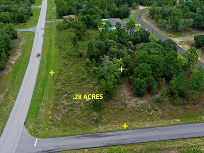 2595 W Chamberlain St, Citrus Springs, FL, 34434