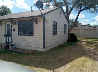 4616 Cline Rd, Amarillo, TX 79110