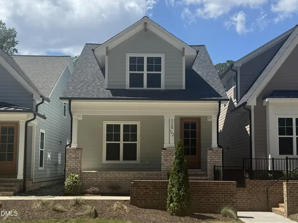 728 1/2 Powell Dr, Raleigh, NC 27606