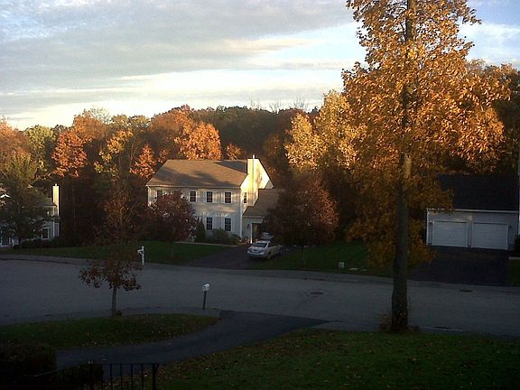 View from the Front Door