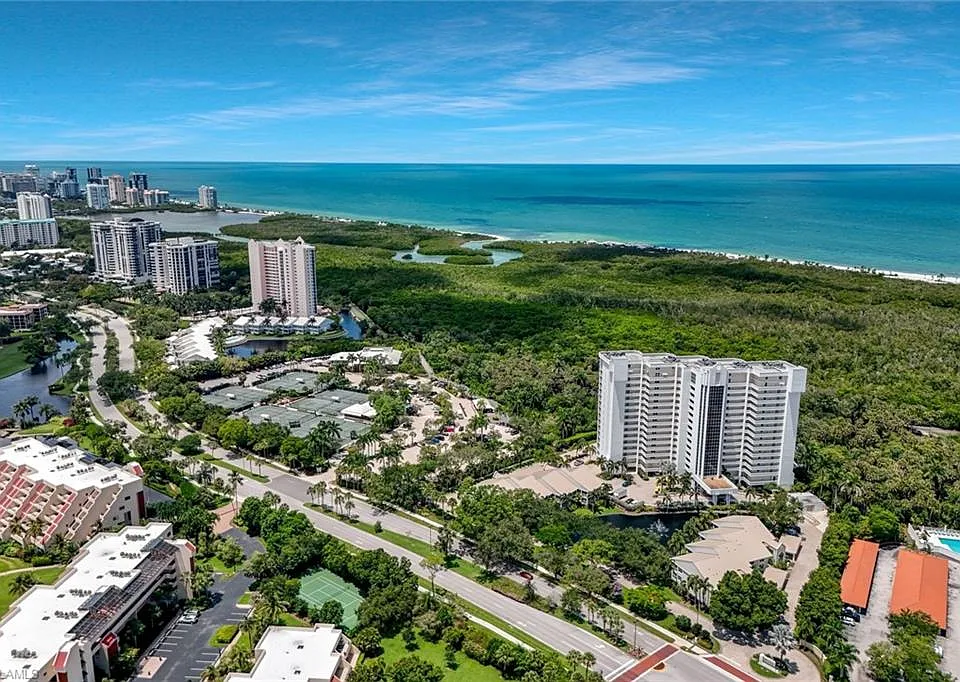 6361 Pelican Bay Blvd #402