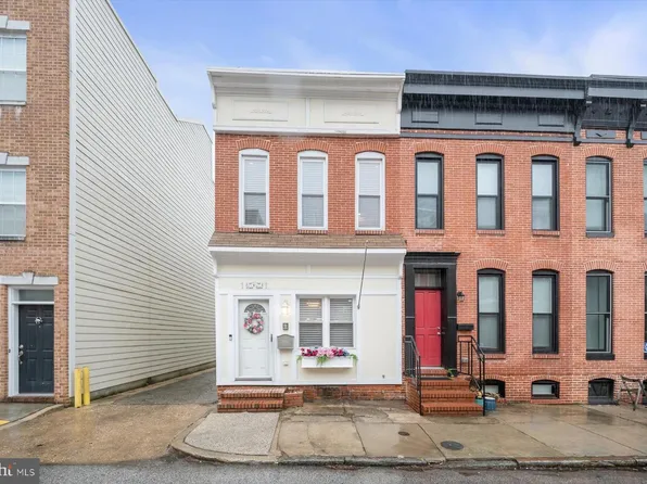 1520 Marshall St, Baltimore, MD 21230