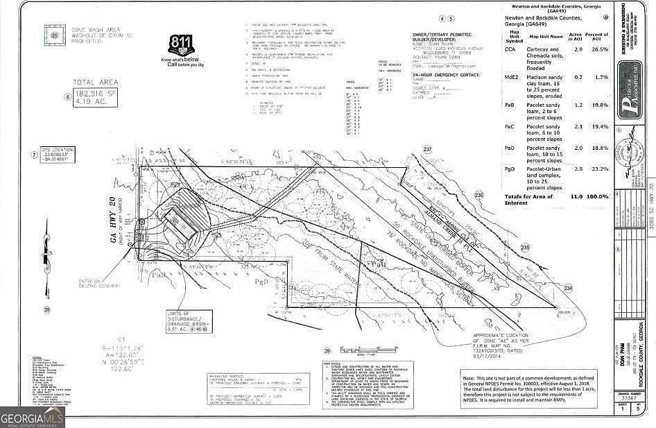 2nd image of 3060 Highway 20 SE