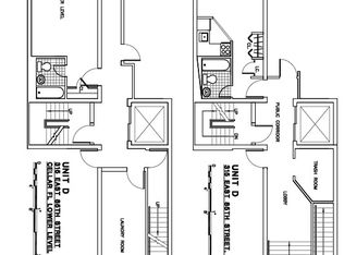 315 E 85th St APT 1D, New York, NY 10028