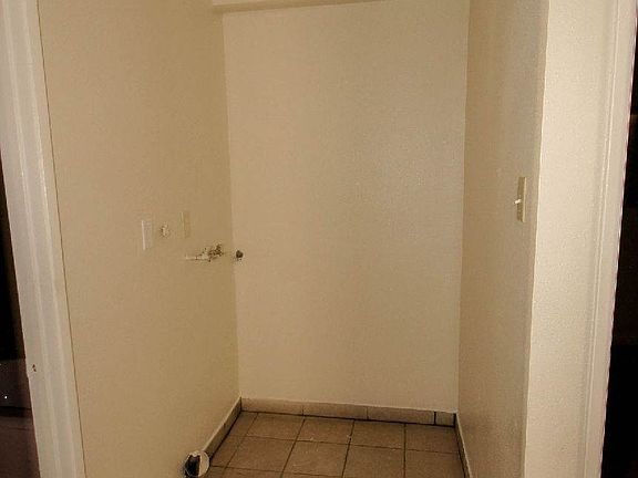 Laundry Area
