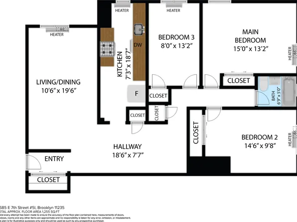 2685 East Seventh Street image 2 of 10