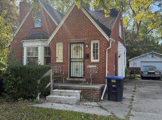 23421 W McNichols Rd, Detroit, MI 48219