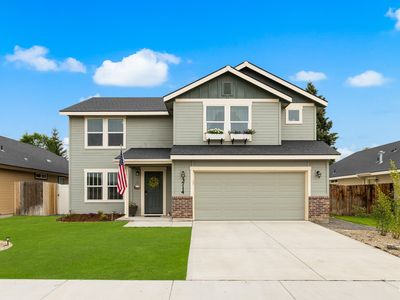 3714 E Holly Ridge Dr, Nampa, ID, 83686