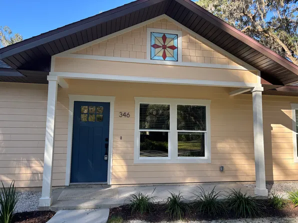 346 NW 3rd Ave, Micanopy, FL 32667