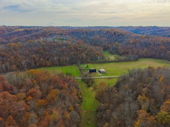 0 Venisonham Camp Branch Rd, Willow Wood, OH 45696