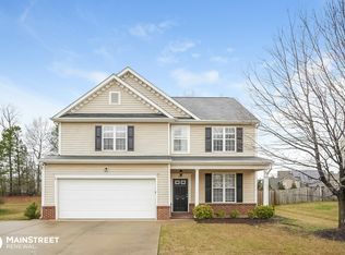 385 Collinsworth Dr, Clayton, NC 27527