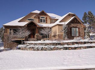 5252 Serene View Way, Parker, CO 80134