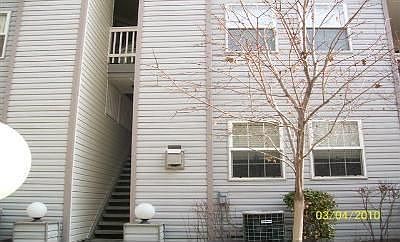 Back Door Entrance