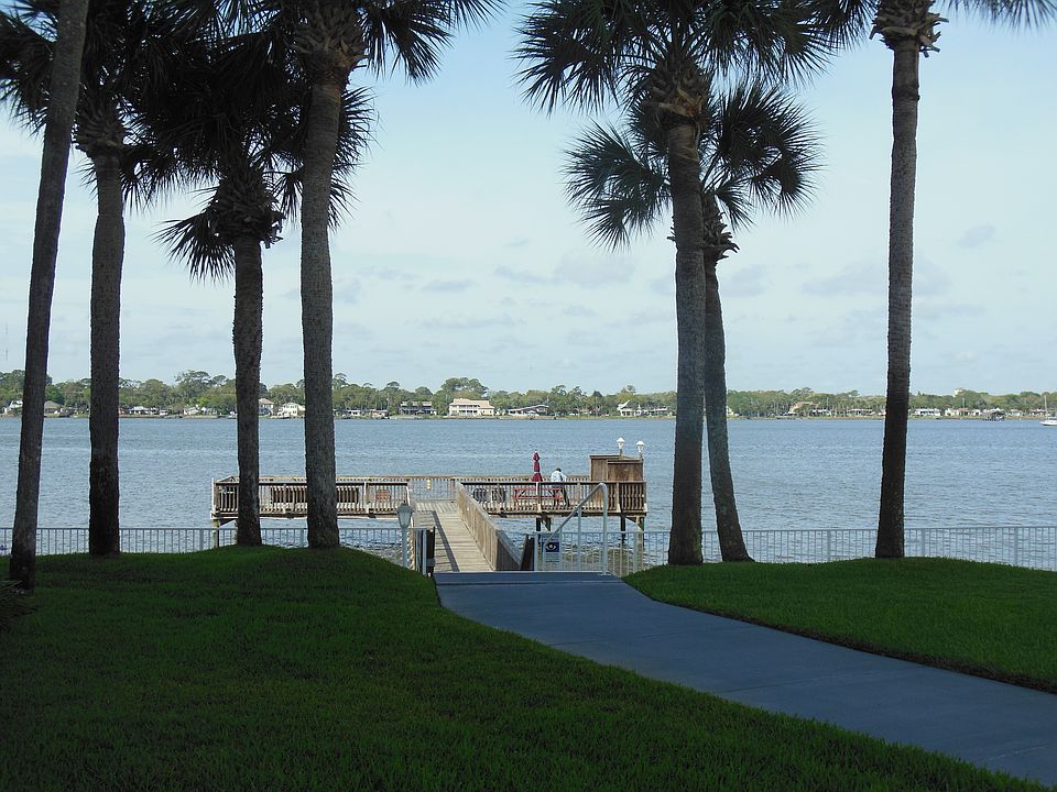 Your own dock
