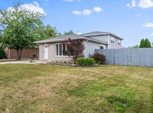 25719 S McCorkle Ave, Monee, IL 60449