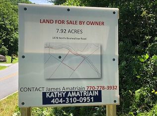 1878 N Bearwallow Rd, Fletcher, NC 28732