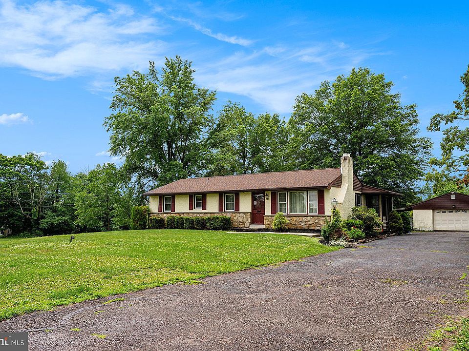 1420 N Limekiln Pike, Chalfont, PA 18914 Zillow