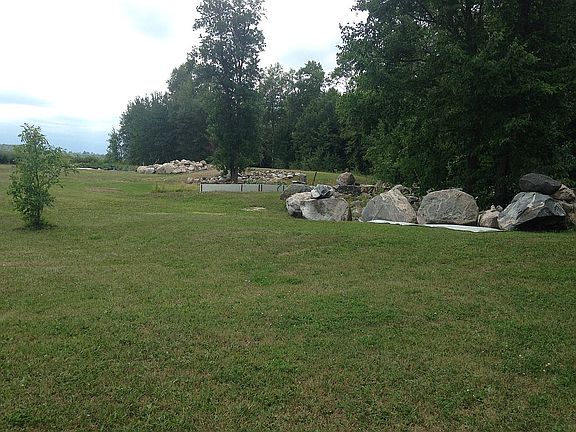 Front yard