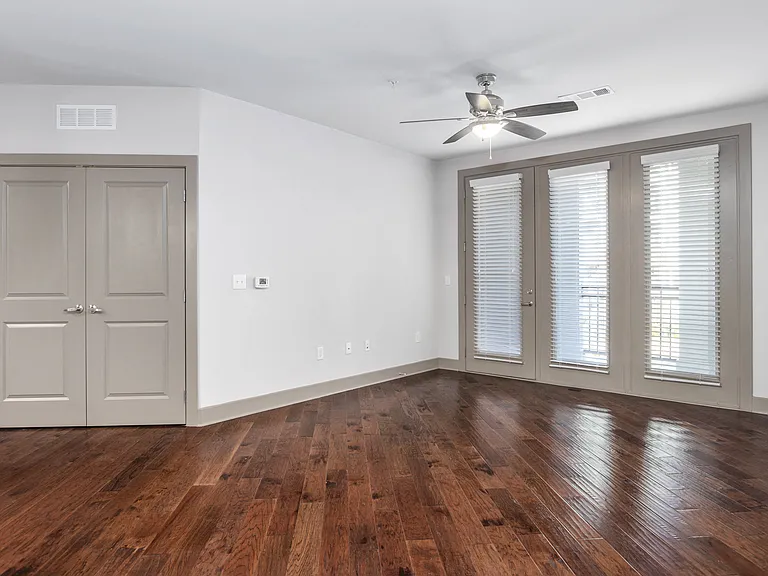 Authentic Hand-Scraped Hardwood Floors