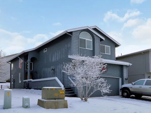 8909 Meadow Park Cir, Eagle River, AK 99577