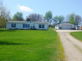 N455 Mount Hope Rd, Brodhead, WI 53520