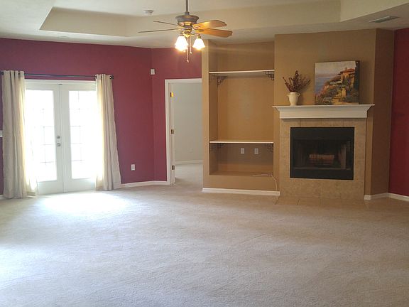 Fire Place / Entertainment