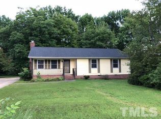 611 S Fayetteville St, Clayton, NC 27520