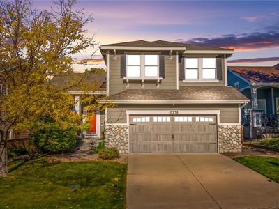 10238 Bentwood Circle, Highlands Ranch, CO, 80126