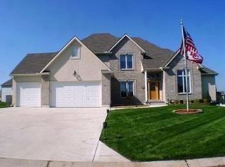 4204 NE Kennesaw Rdg, Lees Summit, MO 64064