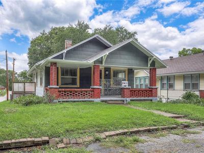 1242 S Hardy Ave, Independence, MO, 64052