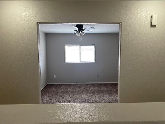 View of den from great room
