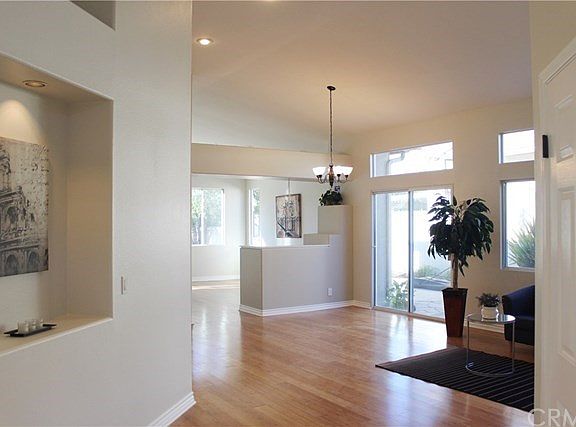 What an entrance into living room!