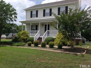 6300 Walnut Glen Dr, Willow Spring, NC 27592