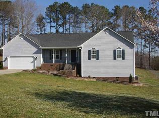 2857 Horsemans Ridge Dr, Clayton, NC 27520