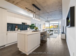 109 Oz Lofts, Toronto, ON M6J 0G1