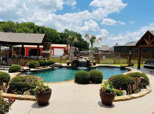 471 Harmony Rd, Weatherford, TX 76087