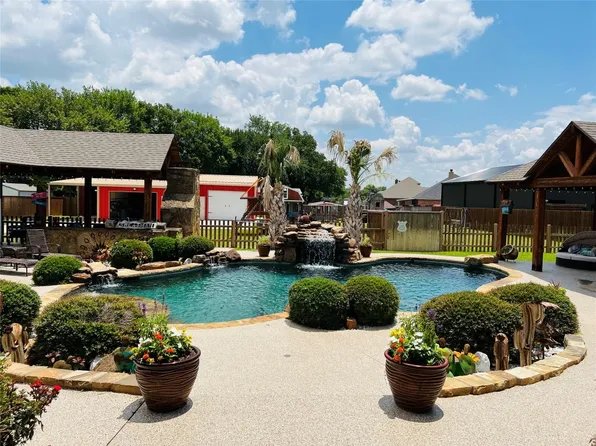 471 Harmony Rd, Weatherford, TX 76087