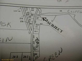 210 Ridge Rd, Plymouth, ME 04969