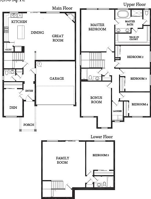 Floor Plan.