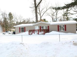 755 W Lakewood Rd, Twin Lake, MI 49457