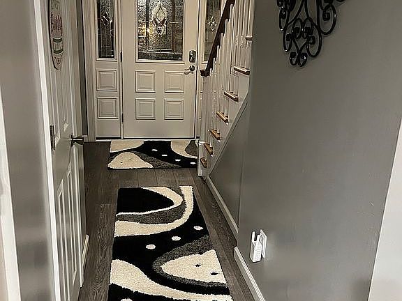 Hallway New Flooring