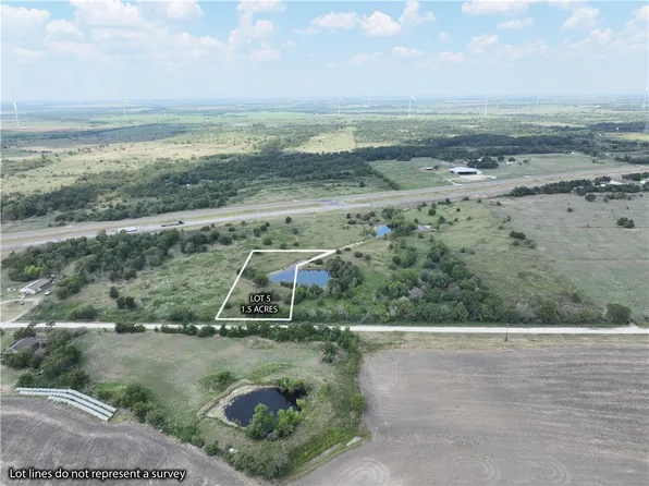 5 Hcr #3363, Mount Calm, TX 76673