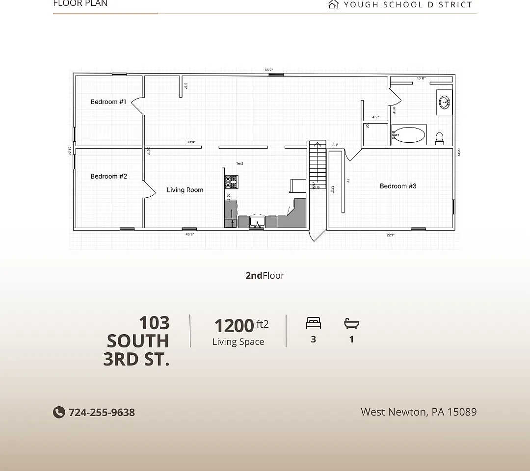 103 South 3rd Street — Photo 1