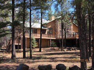 4384 White Mountain Rd, Lakeside, AZ 85929