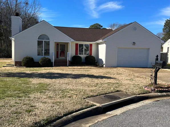 3106 W Grant St, Hopewell, VA 23860