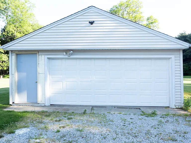 garage