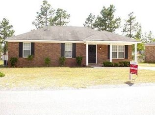 1422 Brookstone Rd, Hephzibah, GA 30815