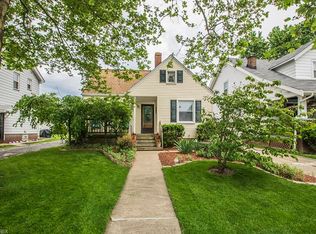 13444 Tyler Ave, Cleveland, OH 44111